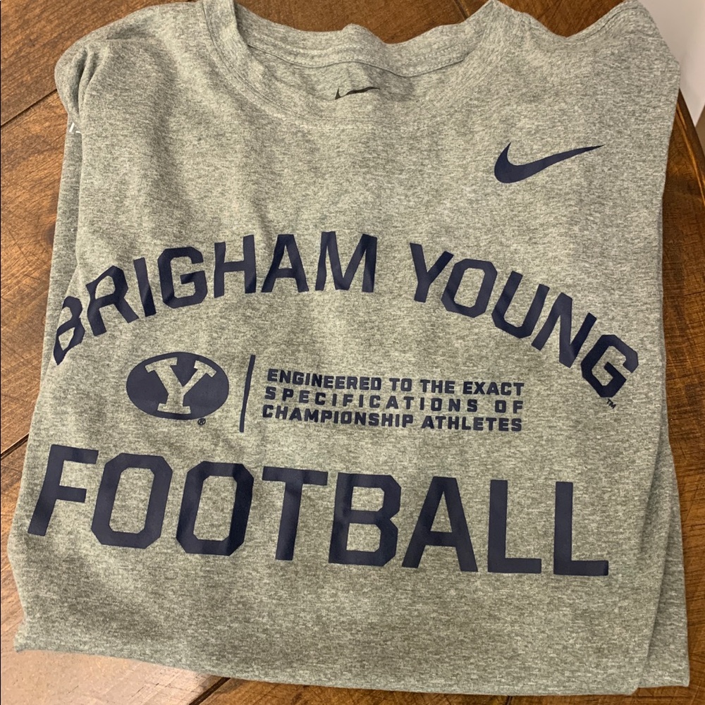 BYU Football Tee